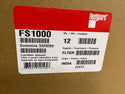 FS1000 / 3329289 Fleetguard Fuel/Water Sep Spin-On