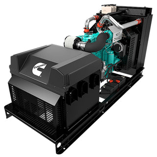 Cummins Open Frame Diesel Standby Generator For agriculture/ Industrial