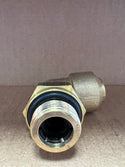 Volvo 20560349 air tank check valve fitting