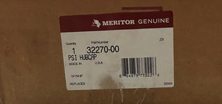 Genuine Meritor PSI series hub cap 32270-00
